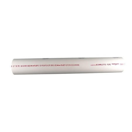 Charlotte Pipe And Foundry 0.75 in. x 2 in. Solid Pipe PVC 04007 0200